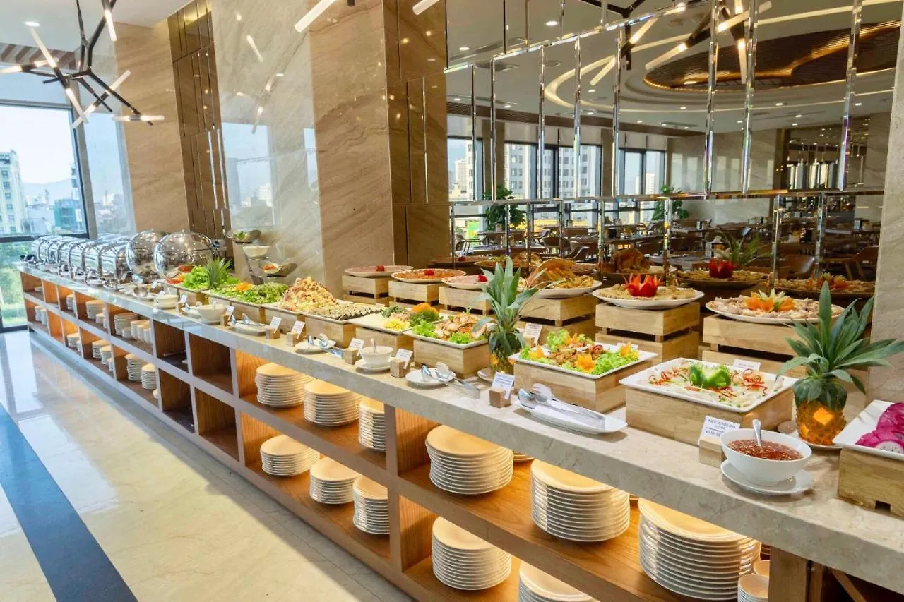 ****  Pavilion Hotel Da Nang Vietname