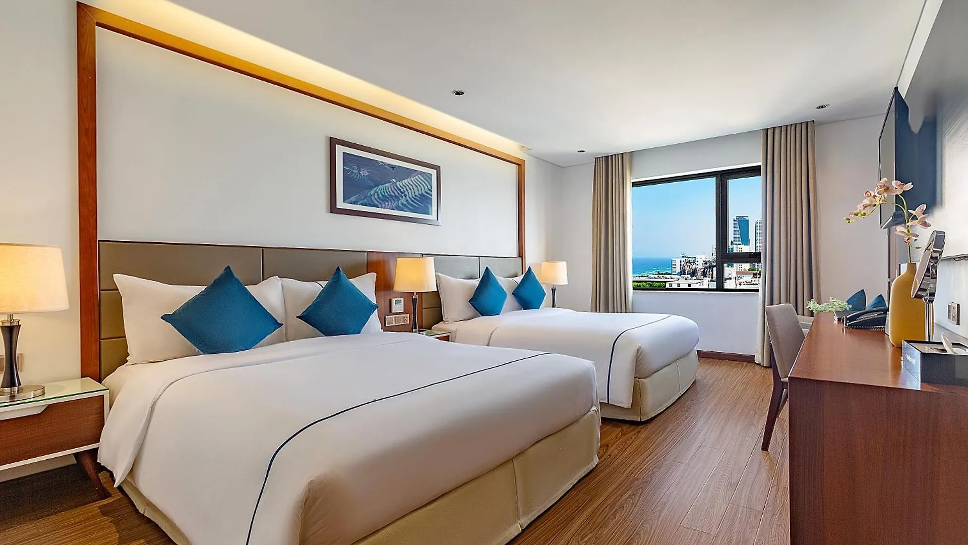 Pavilion Hotel Da Nang 4*,  Vietname